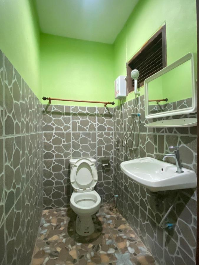 Letana Guesthouse Ban O Exterior photo